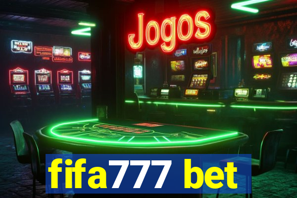 fifa777 bet